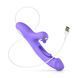 Вибратор-кролик Good Vibes Only - Tess Rabbit Vibrator with G-Spot Stimulator SX3065 фото 6