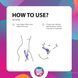 Вибратор-кролик Good Vibes Only - Tess Rabbit Vibrator with G-Spot Stimulator SX3065 фото 10