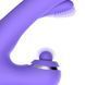 Вибратор-кролик Good Vibes Only - Tess Rabbit Vibrator with G-Spot Stimulator SX3065 фото 5