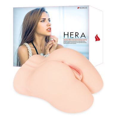 Мастурбатор Kokos Hera Hip Real SO1254 фото