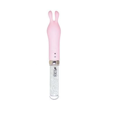 Вибратор Petites Lil&rsquo; Cottontail Vibrator - Pink SX3163 фото