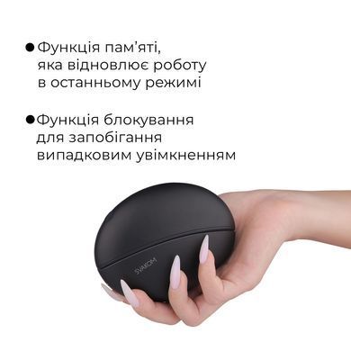 Вакуумный клиторальный смарт-стимулятор Svakom Pulse Galaxie Midnight Black, проектор звездного неба SO9678 фото