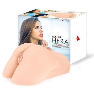 Мастурбатор Kokos Hera Hip Real SO1254 фото