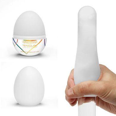 Мастурбатор-яйцо Tenga Egg Lovers Pride Edition SX3175 фото