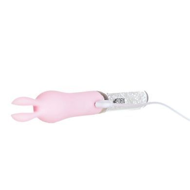 Вибратор Petites Lil&rsquo; Cottontail Vibrator - Pink SX3163 фото