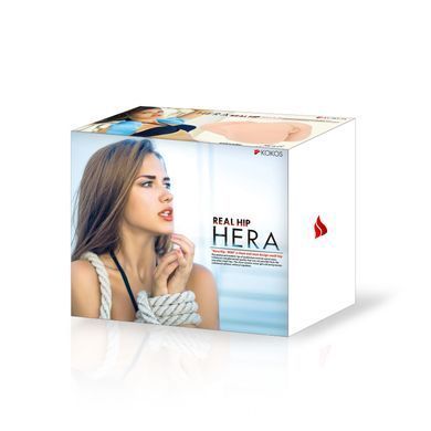 Мастурбатор Kokos Hera Hip Real SO1254 фото
