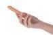 Фаллоимитатор ADDICTION Tino 5.25&Prime; Silicone Dildo, присоска, диаметр 1,9 см, вибропуля в подарок SO7754 фото 4