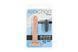 Фаллоимитатор ADDICTION Tino 5.25&Prime; Silicone Dildo, присоска, диаметр 1,9 см, вибропуля в подарок SO7754 фото 5