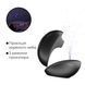 Вакуумный клиторальный смарт-стимулятор Svakom Pulse Galaxie Midnight Black, проектор звездного неба SO9678 фото 7