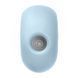 Вакуумный клиторальный стимулятор с вибрацией Satisfyer Sugar Rush Blue SO6072 фото 3