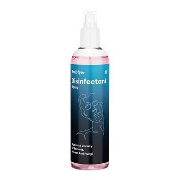 Антибактериальное средство Satisfyer Men Disinfectant Spray 300 мл SX3220 фото