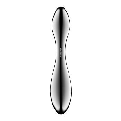 Металлический дилдо Satisfyer Pure Gravity 3 SX3255 фото