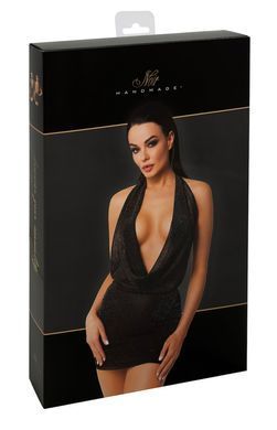 Платье Noir Handmade F351 Shiny tulle mini dress - S SX2100 фото
