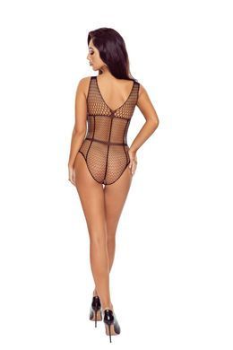 Бодистокинг Passion BS114 One Size, black SX2481 фото