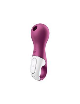 Вибромассажер с вакуумной стимуляцией Satisfyer Lucky Libra SO6133 фото