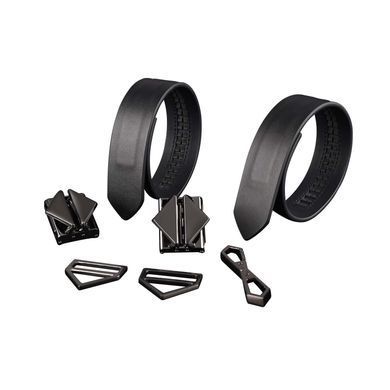 Набор для связывания LOCKINK Hogtie Set - Black SX0841 фото