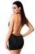 Платье Noir Handmade F351 Shiny tulle mini dress - S SX2100 фото 2