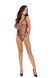 Бодистокинг Passion BS114 One Size, black SX2481 фото 1