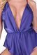 Боди Passion SENSIE BODY navy blue XL SX2957 фото 5