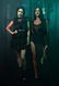 Костюм Мортиши Аддамс Leg Avenue Sexy Spooky Morticia M SO9216 фото 6