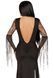 Костюм Мортиши Аддамс Leg Avenue Sexy Spooky Morticia M SO9216 фото 2