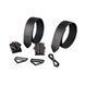 Набор для связывания LOCKINK Hogtie Set - Black SX0841 фото 5