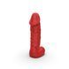 Ароматное свеча пикантной формы Pure Bliss Red Juicy Crush (Ягодный взрыв) 18 см SX3039 фото 2