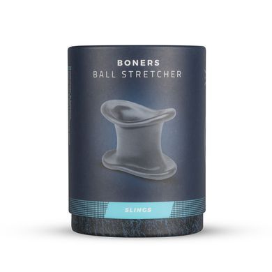 Эрекционное кольцо Boners Ball Stretcher SO8864 фото