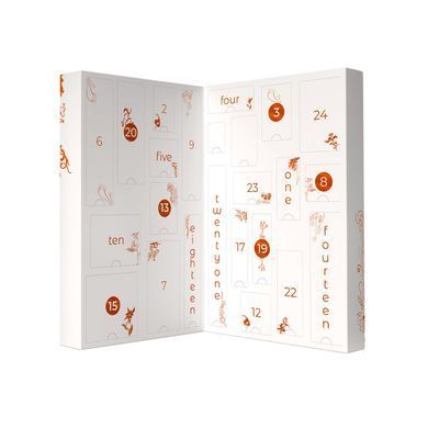 Календарь секс-сюрпризов Adrien Lastic Advent Calendar CHRISTMAS DESIRES, 24 подарка SO6740 фото