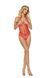 Бодистокинг Passion BS114 One Size, red SX2482 фото 1
