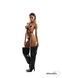 Боди Obsessive Keira Lise crotchless teddy L/XL SX3095 фото 11