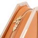 Сумка LOCKINK Mysterious Square Kink Bag - Brown SX0842 фото 4