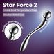 Металлический дилдо Satisfyer Star Force 2 SX3257 фото 6