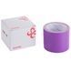 Скотч для бондажа LOCKINK SEVANDA Electrostatic Tape, фиолетовая, 16 м SX0892 фото 1