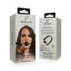 Воздухопроницаемый кляп Bedroom Fantasies: Breathable Silicone Ball Gag, черный SO8816 фото 8