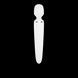 Вибромассажер Satisfyer Wand-er Woman (White/Chrome), водонепроницаемый, мощный, размер XXL SO3458 фото 4