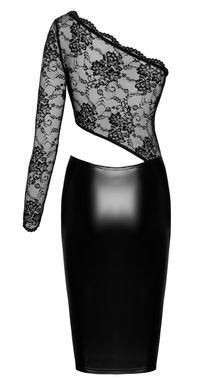 Платье Noir Handmade F339 Assymetrical dress - XXL SX2063 фото