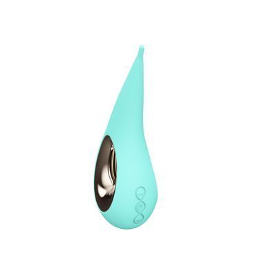Клиторальный вибратор LELO DOT Aqua, точечная стимуляция, технология Infinite Loop SO8085 фото