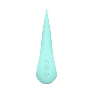 Клиторальный вибратор LELO DOT Aqua, точечная стимуляция, технология Infinite Loop SO8085 фото