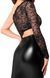 Платье Noir Handmade F339 Assymetrical dress - XXL SX2063 фото 2
