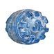Мастурбатор Fleshlight Quickshot Turbo Blue Ice, компактный, сквозной, подойдет для пар и минета SX0678 фото 2