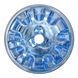 Мастурбатор Fleshlight Quickshot Turbo Blue Ice, компактный, сквозной, подойдет для пар и минета SX0678 фото 3