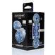 Мастурбатор Fleshlight Quickshot Turbo Blue Ice, компактный, сквозной, подойдет для пар и минета SX0678 фото 6