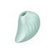 Вакуумный клиторальный стимулятор с вибрацией Satisfyer Pearl Diver Mint SO6077 фото 1