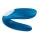 Вибратор для пар Satisfyer Double Whale с двумя моторчиками SO1643 фото 5