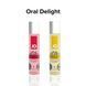 Гель для оральных ласк JO Oral Delight Vanilla Thrill (30 мл), эффект холод-тепло SO1495 фото 6