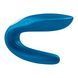 Вибратор для пар Satisfyer Double Whale с двумя моторчиками SO1643 фото 2