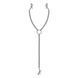 Зажимы для сосков и клитора Bedroom Fantasies: Nipple & Clitoral Clamps, черные SO8818 фото 1