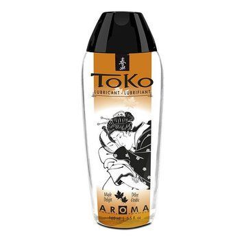 Лубрикант на водной основе Shunga Toko AROMA &ndash; Maple Delight (165 мл), не содержит сахара SO2537 фото