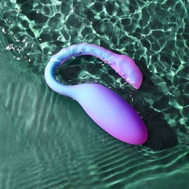 Смарт-виброяйцо Magic Motion Flamingo Max Blue 2 в 1: виброяйцо и тренажер Кегеля, 10 режимов SX3227 фото